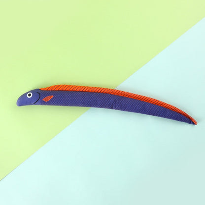 Canvas Interactive Mint Fish Teaser Cat Wand
