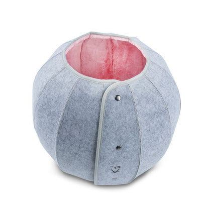 Foldable Cat Tunnel Toy