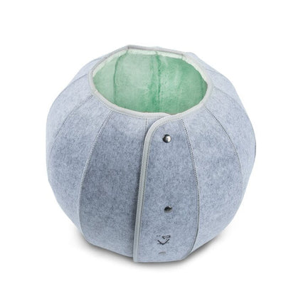 Foldable Cat Tunnel Toy